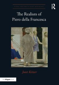 cover of the book The Realism of Piero della Francesca