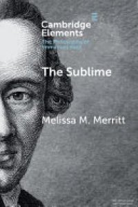 cover of the book The Sublime