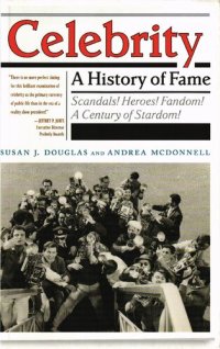 cover of the book Celebrity: A history of fame