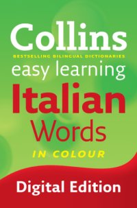 cover of the book Collins Easy Learning Italian Words