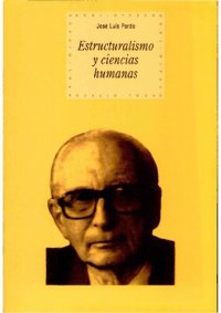 cover of the book Estructuralismo y ciencias humanas