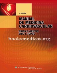 cover of the book Manual de Medicina Cardiovascular