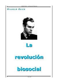 cover of the book La Revolucion Biosocial