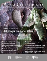 cover of the book Biota Colombiana