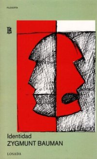 cover of the book Identidad