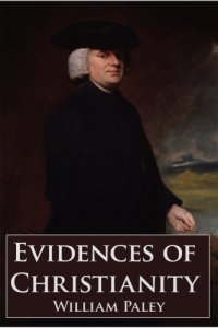 cover of the book Evidences of Christianity