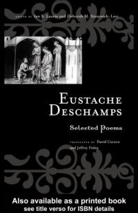 cover of the book Eustache DesChamps