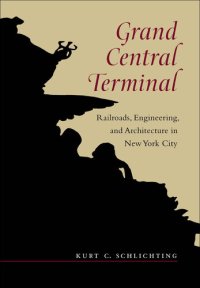 cover of the book Grand Central Terminal