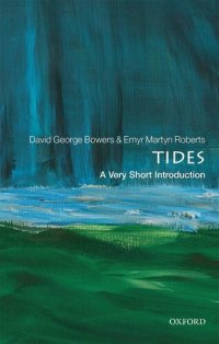 cover of the book Tides: A Very Short Introduction