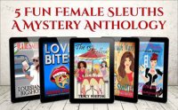 cover of the book Five Fun Female Sleuths