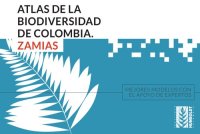 cover of the book Atlas de la Biodiversidad de Colombia. Zamias