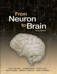 cover of the book From Neuron to Brain