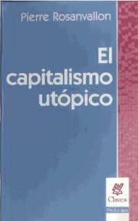 cover of the book El Capitalismo Utopico