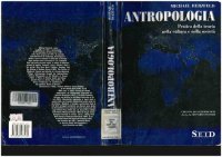 cover of the book Antropologia. Pratica della teoria nella cultura e nella società