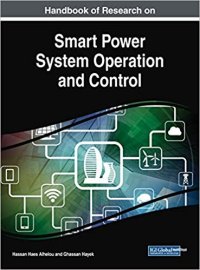 cover of the book Handbook of Research on Smart Power System Operation and Control