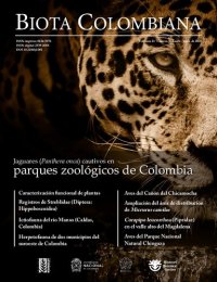 cover of the book Biota Colombiana