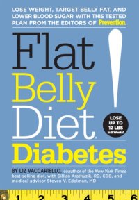 cover of the book Flat Belly Diet!: Diabetes