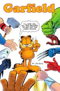 cover of the book Garfield Vol. 2