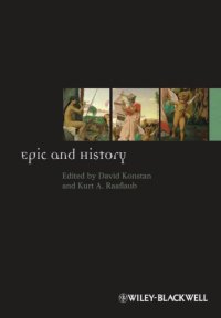 cover of the book Epic History