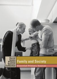 cover of the book EPS: Famly in Society