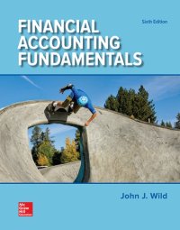 cover of the book Financial Accounting Fundamentals, 6e