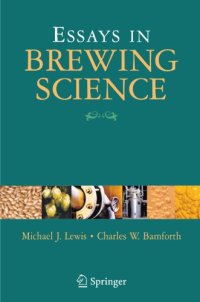 cover of the book Essays in Brewing Science