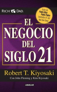 cover of the book El negocio del siglo XXI (Spanish Edition)