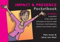 cover of the book IMPACT & PRESENCE pocketbook