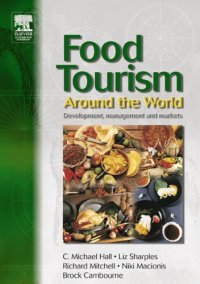 cover of the book Food Tourism Around the World