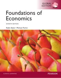 cover of the book Foundations of Economics