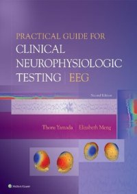 cover of the book Practical Guide for Clinical Neurophysiologic Testing: Eeg