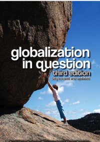 cover of the book Globalization in Question