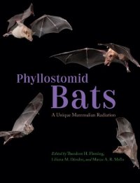 cover of the book Phyllostomid Bats