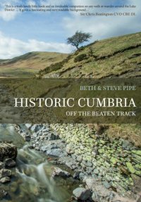 cover of the book Historic Cumbria: Off the Beaten Track