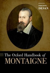 cover of the book The Oxford Handbook of Montaigne