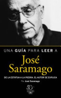 cover of the book Una guía para leer a José Saramago