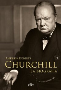 cover of the book Churchill. La biografia