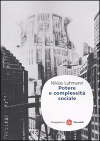 cover of the book Potere e complessità sociale