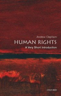 cover of the book Human Rights: A Very Short Introduction