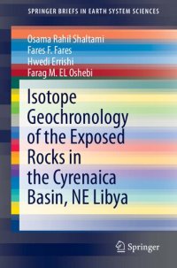 cover of the book Isotope Geochronology of the Exposed Rocks in the Cyrenaica Basin, NE Libya