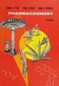 cover of the book Pharmacognosy