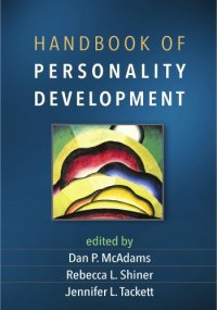 cover of the book Handbook of Personality Development