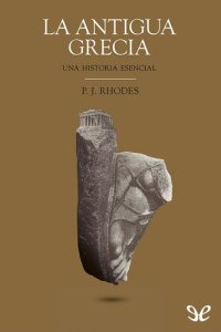 cover of the book La antigua Grecia