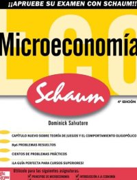 cover of the book Microeconomia