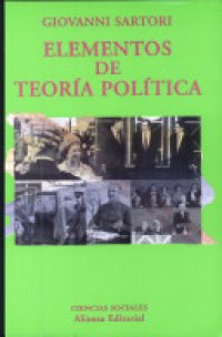 cover of the book Elementos de teoría política