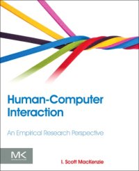 cover of the book Human-Computer Interaction: An Empirical Research Perspective