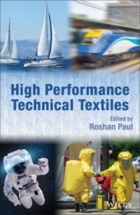 cover of the book High Performance Technical Textiles