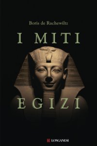 cover of the book I miti egizi