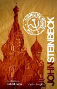 cover of the book diario de rusia