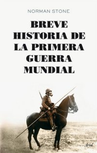 cover of the book Breve historia de la primera guerra mundial